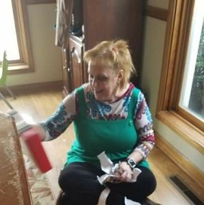 Meet your Posher, Peggy